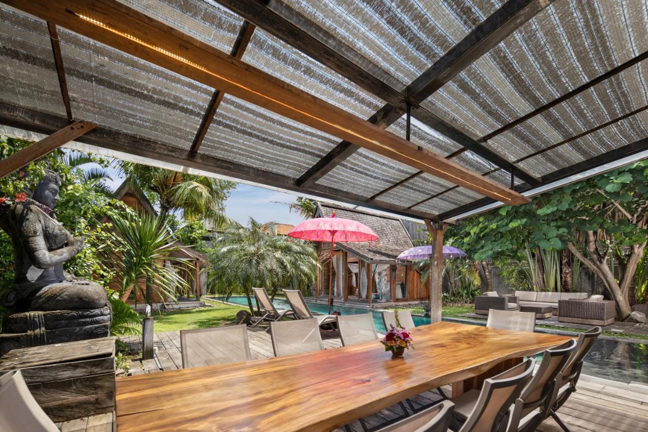 La Cabana Dijiwa Villa Seminyak  Exterior photo