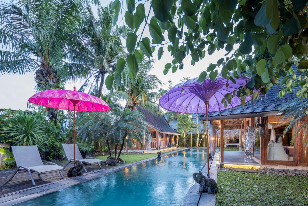 La Cabana Dijiwa Villa Seminyak  Exterior photo