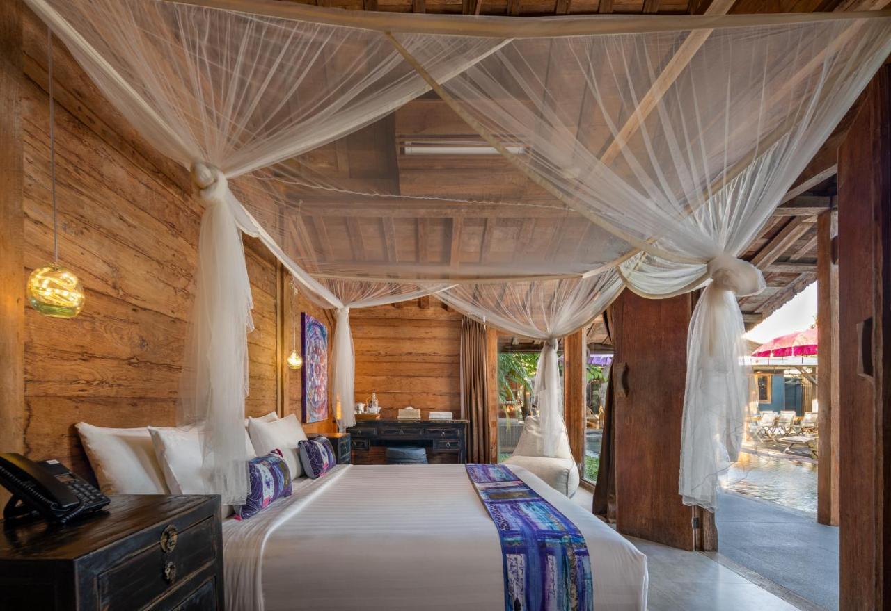 La Cabana Dijiwa Villa Seminyak  Exterior photo