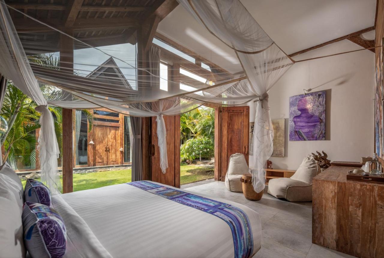 La Cabana Dijiwa Villa Seminyak  Exterior photo